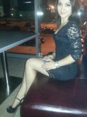 Анастасия Воробьёвка