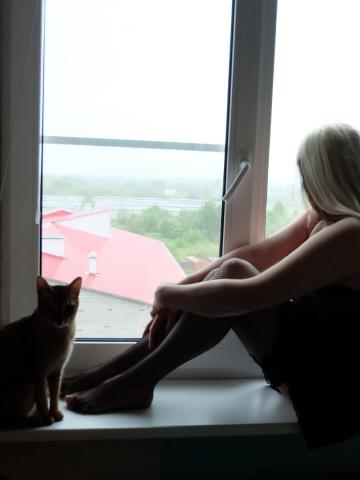 Ксения Брюнетка Питер фото 2